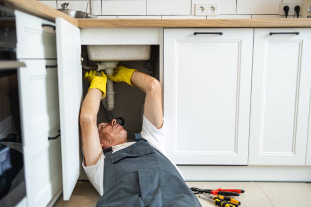 Best Clogged Drain Plumber  in Liberty Lake, WA